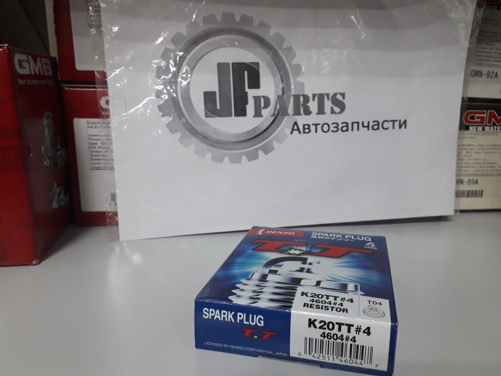Свеча K20TT зажигания toyota
