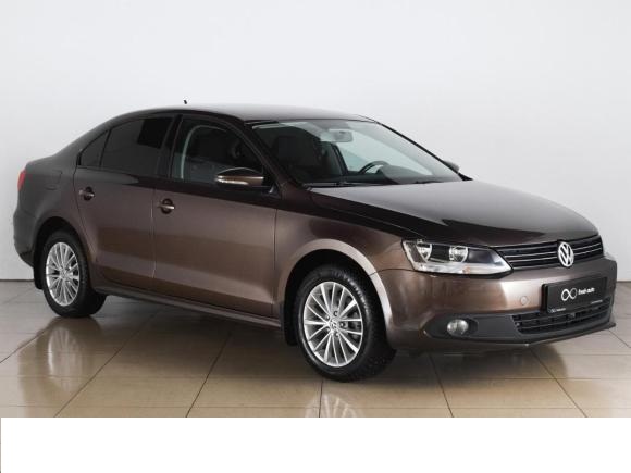 VOLKSWAGEN JETTA 2013 год